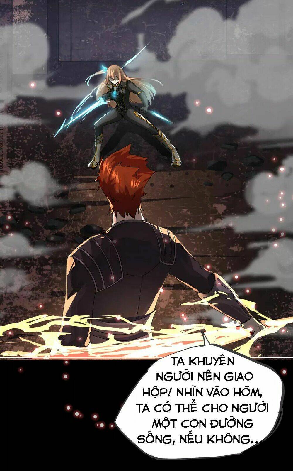 Đại Chiến Yêu Tinh: Chapter 1