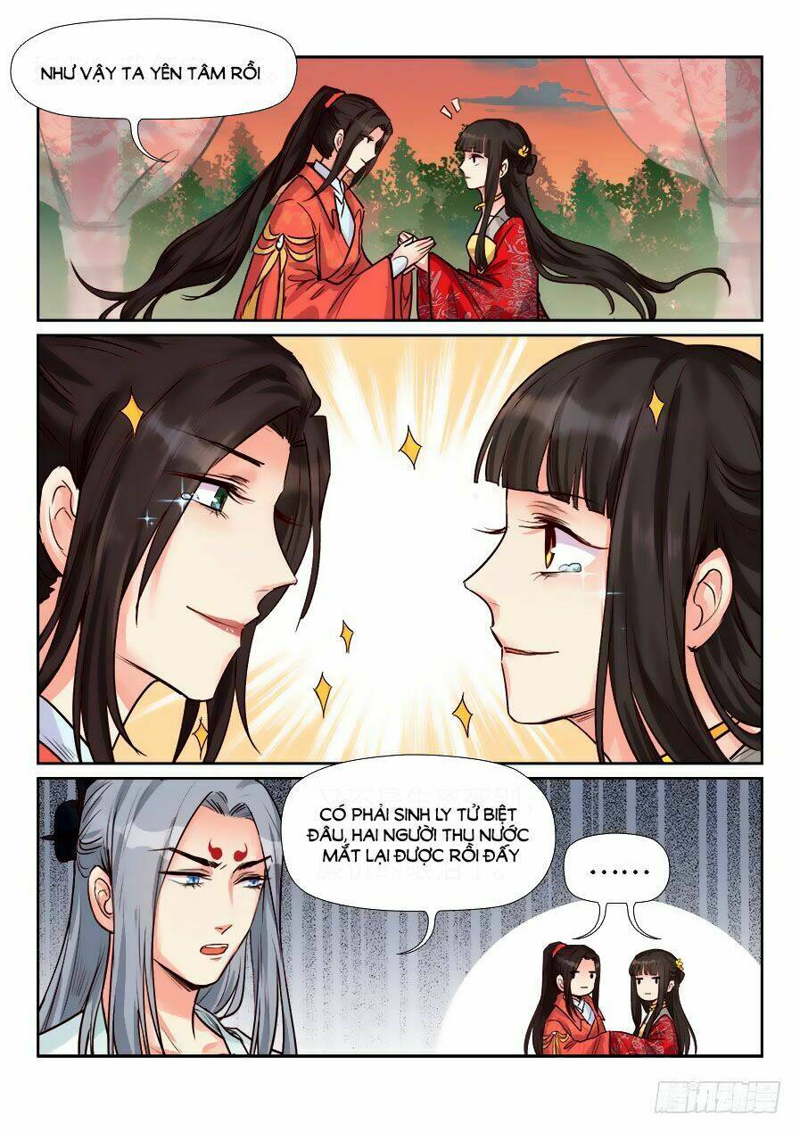 Luôn Có Yêu Quái: Chapter 159