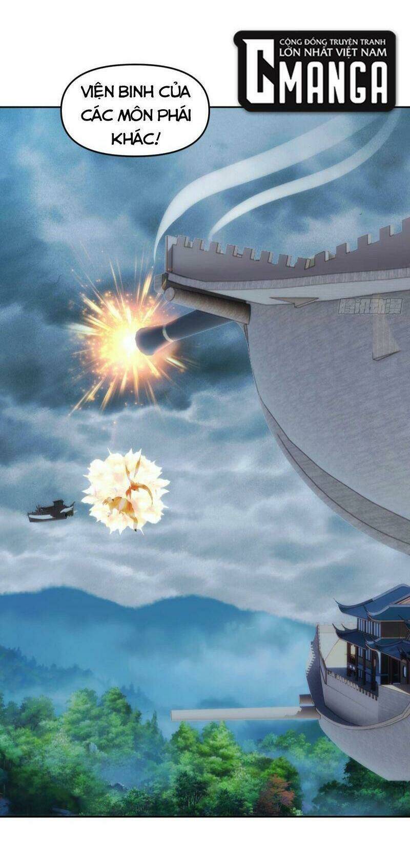 Xâm Lược Vạn Giới: Chapter 85