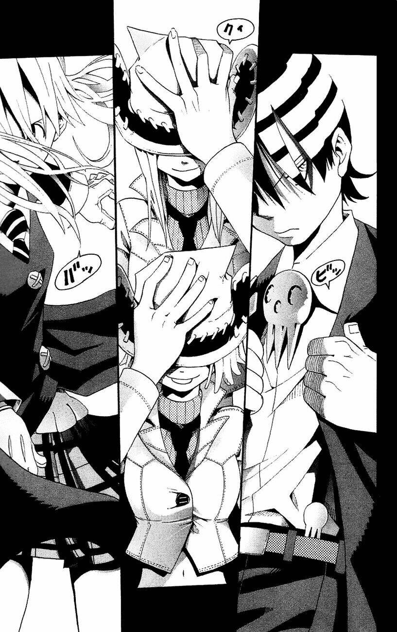 Soul Eater: Chapter 15