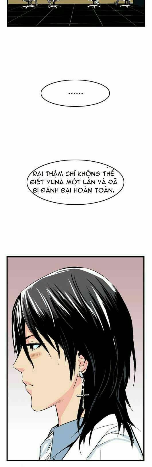 Ma Cà Rồng Quý Tộc: Chapter 21