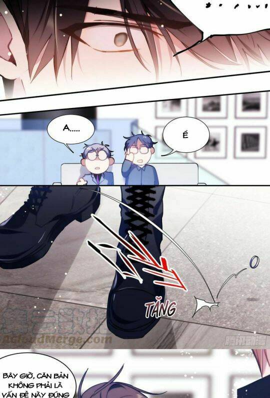 Ảnh Đế X Ảnh Đế: Chapter 179
