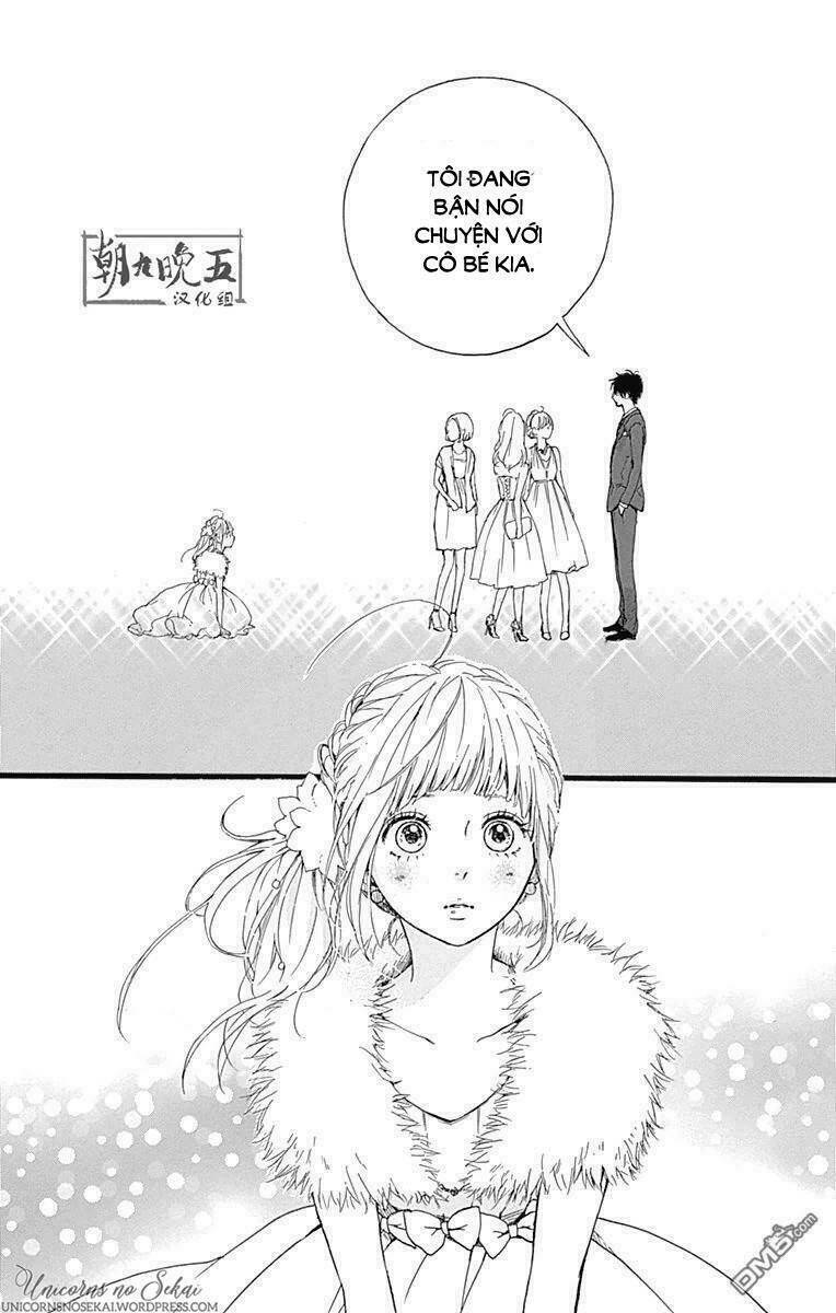 Hoshi To Kuzu: Chapter 12