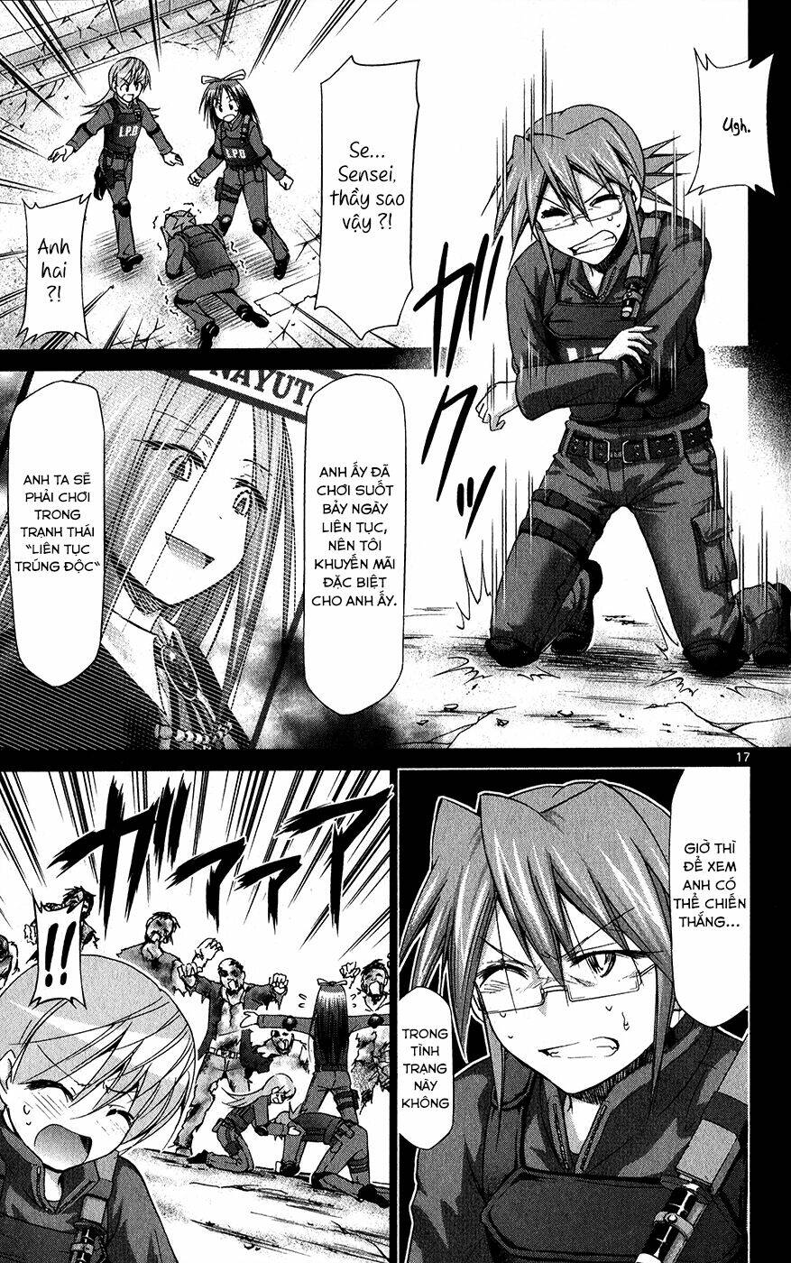 Denpa Kyoushi: Chapter 138