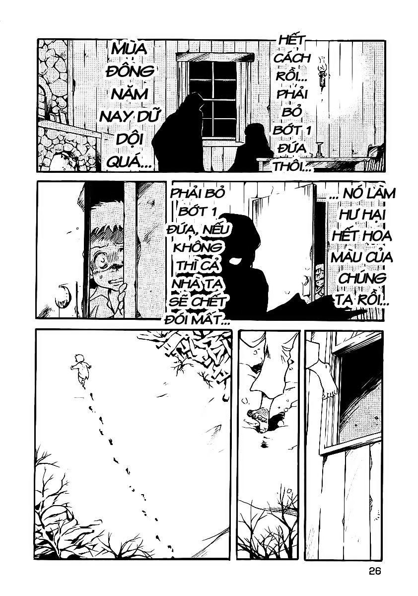 Red Living On The Edge: Chapter 41