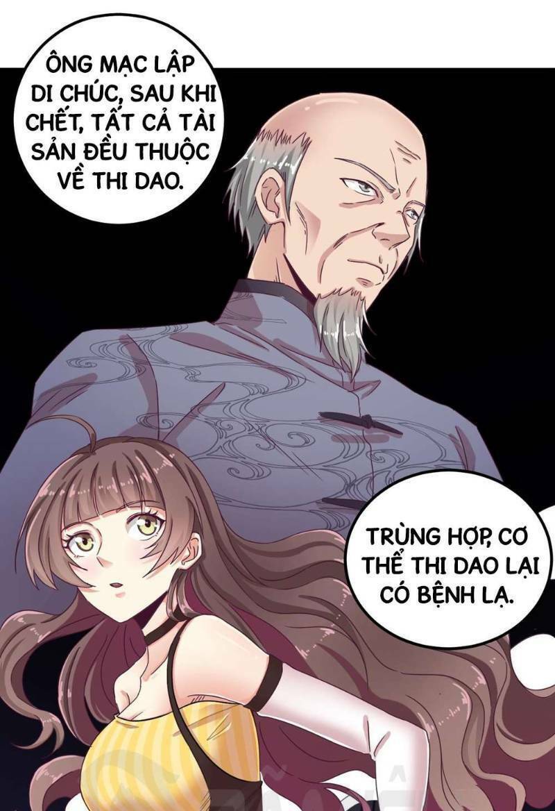 Địa Phủ Khai Phá Thương: Chapter 129