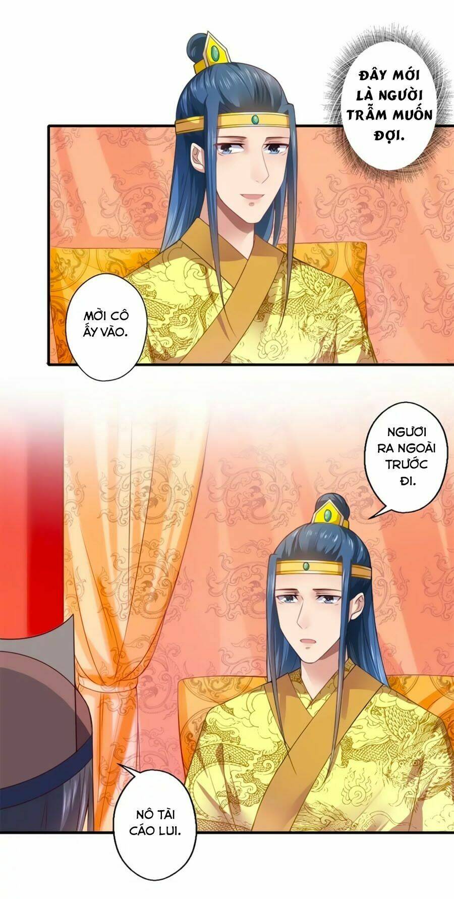 Khuynh Thế Y Phi Muốn Bỏ Chồng: Chapter 71