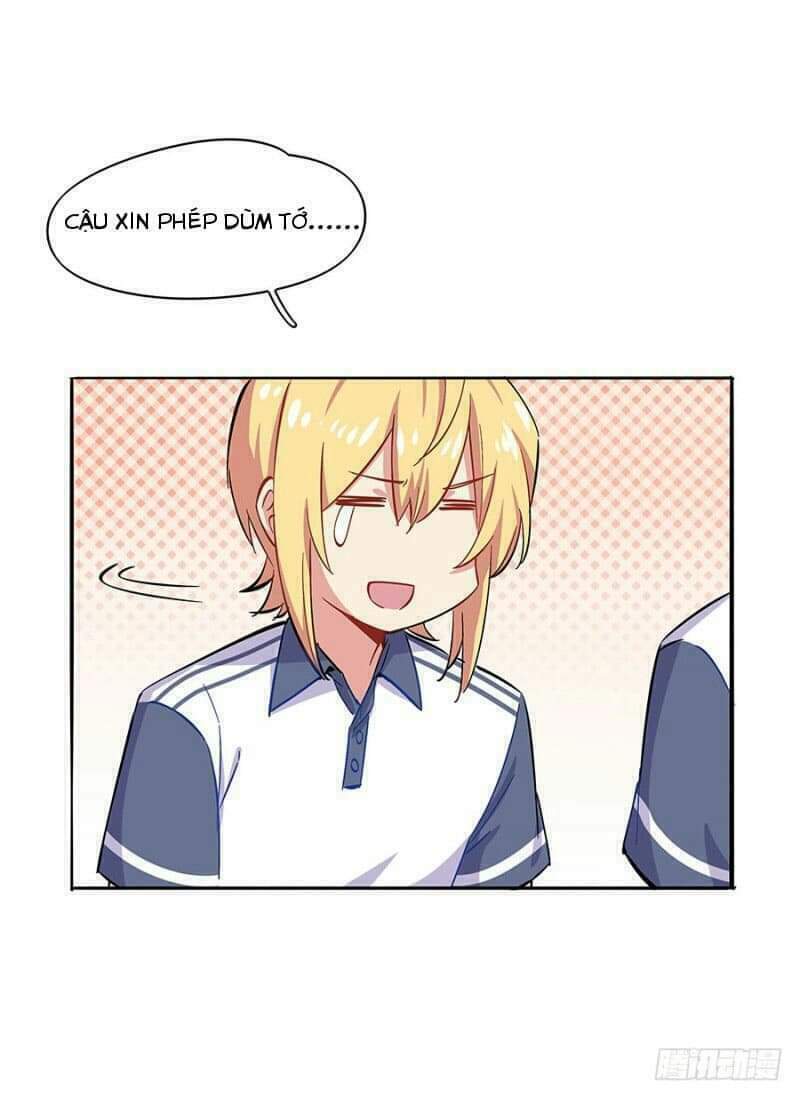 Ngôn Tình Nam Chính Không Thẳng Được: Chapter 3