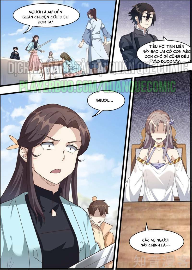 Bất Tử Tà Vương: Chapter 61