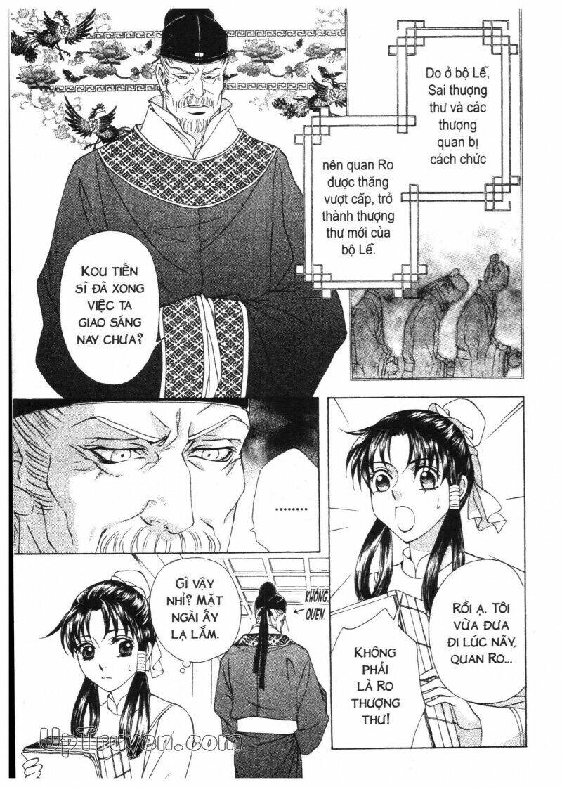 Thái Vân Quốc Truyện: Chapter 8