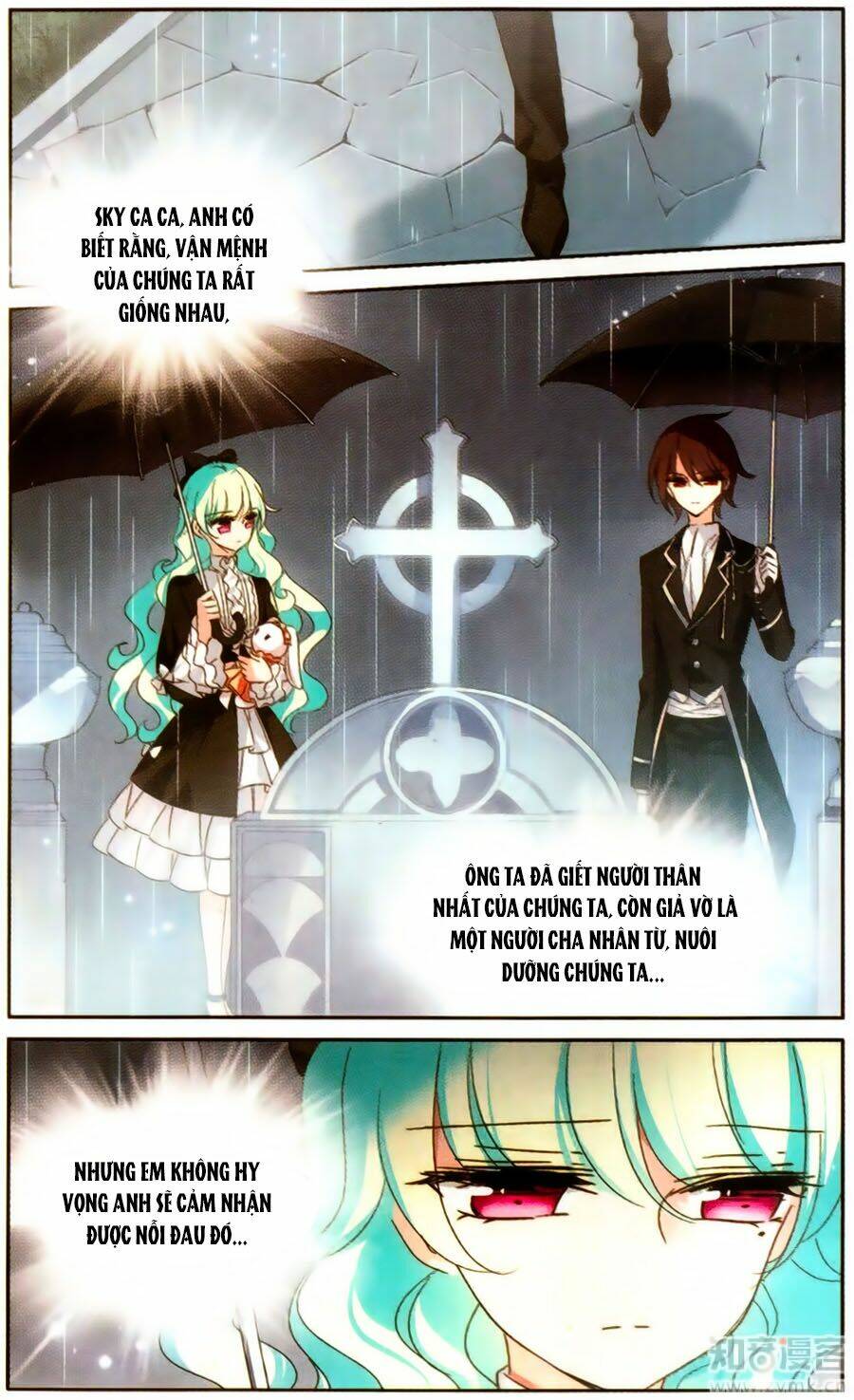 Cô Vợ Siêu Mẫu Của Cố Thiếu: Chapter 214
