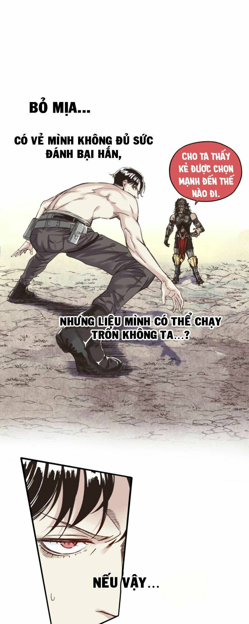 Trêu Tao Đi Nếu Mày Dám: Chapter 3