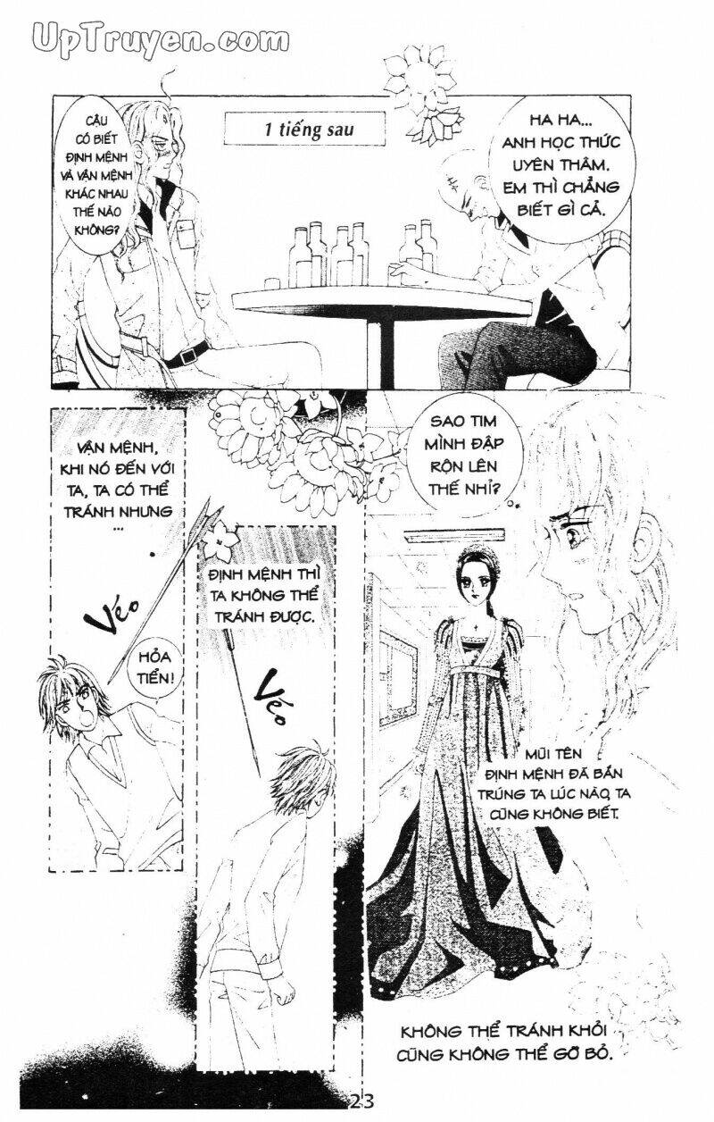 Mặt nạ tình yêu: Chapter 128