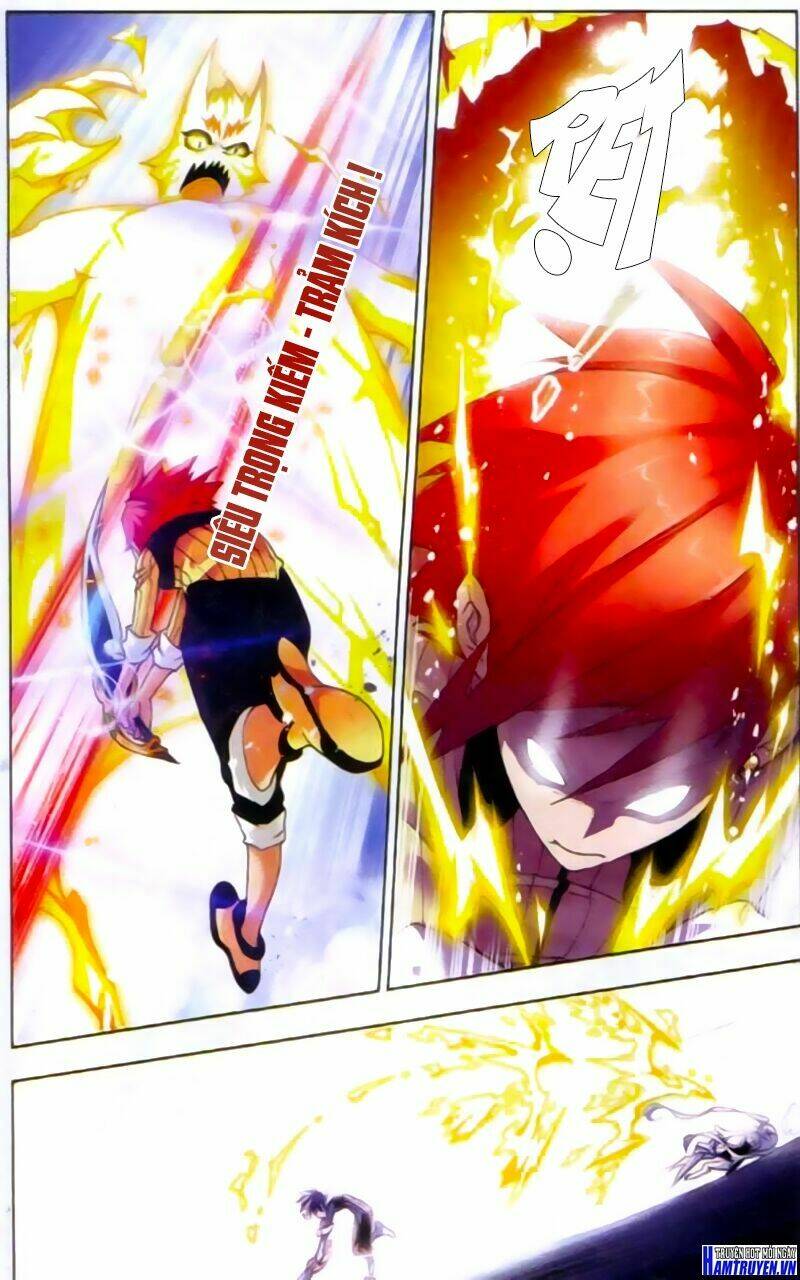 Dị Nguyên Kỷ: Chapter 4