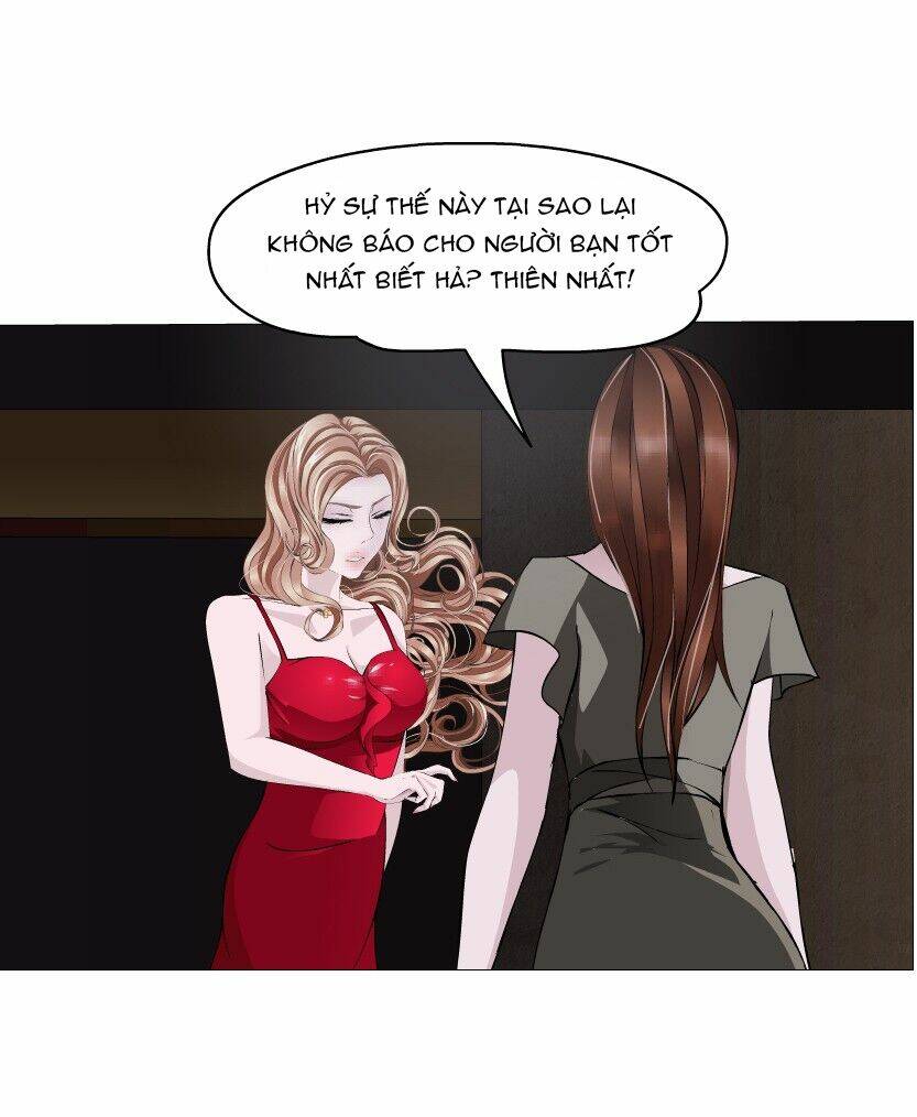 Cạm Bẫy Của Nữ Thần: Chapter 126