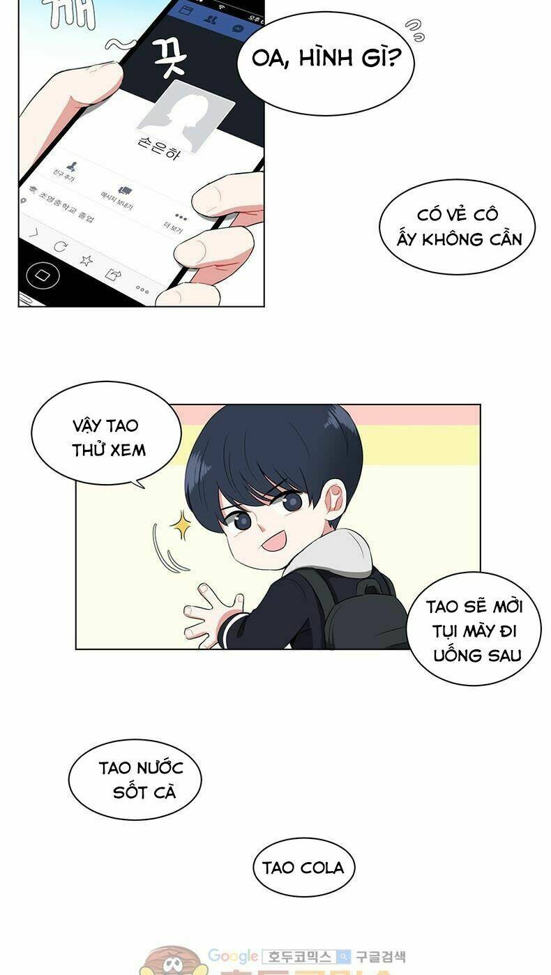 Từ Vũ Trụ Đến Ngân Hà: Chapter 2