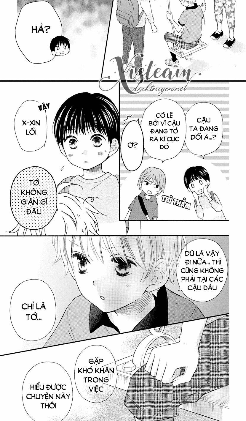 Life So Happy: Chapter 16