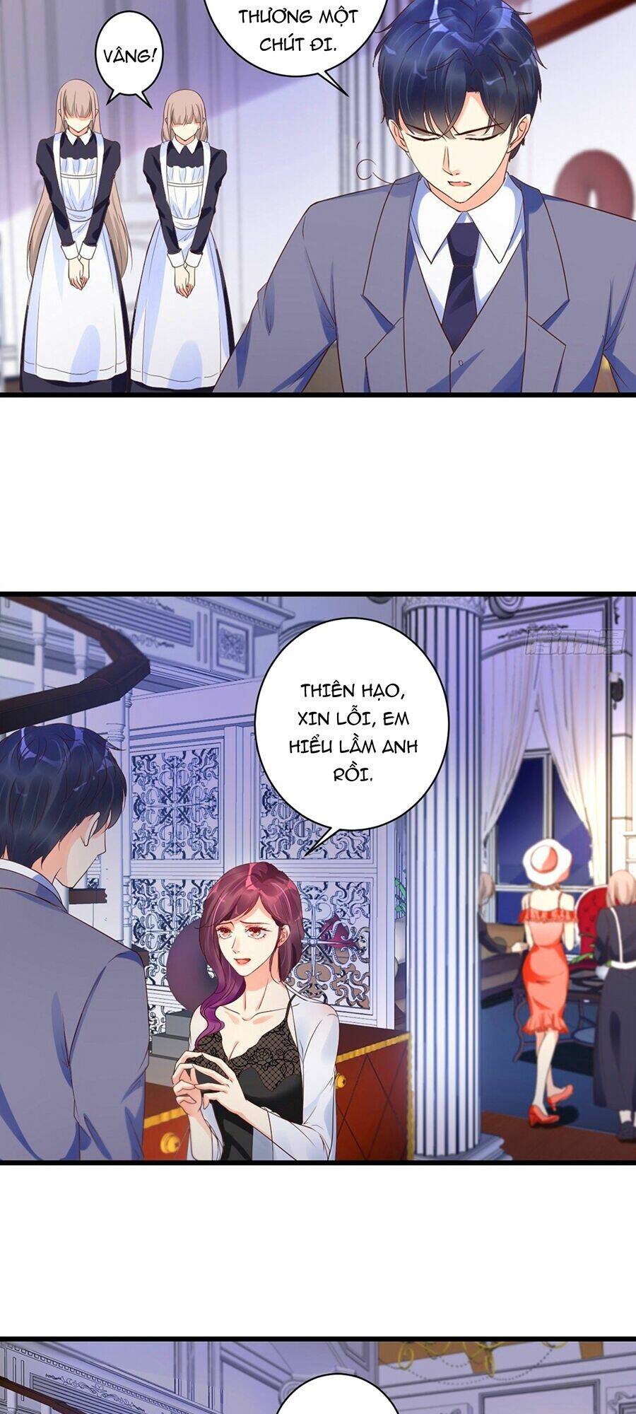 Thác Loạn Chung Thân: Chapter 11