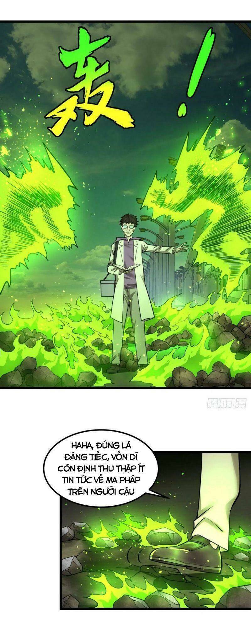 Danh Sách Kẻ Phản Diện: Chapter 140