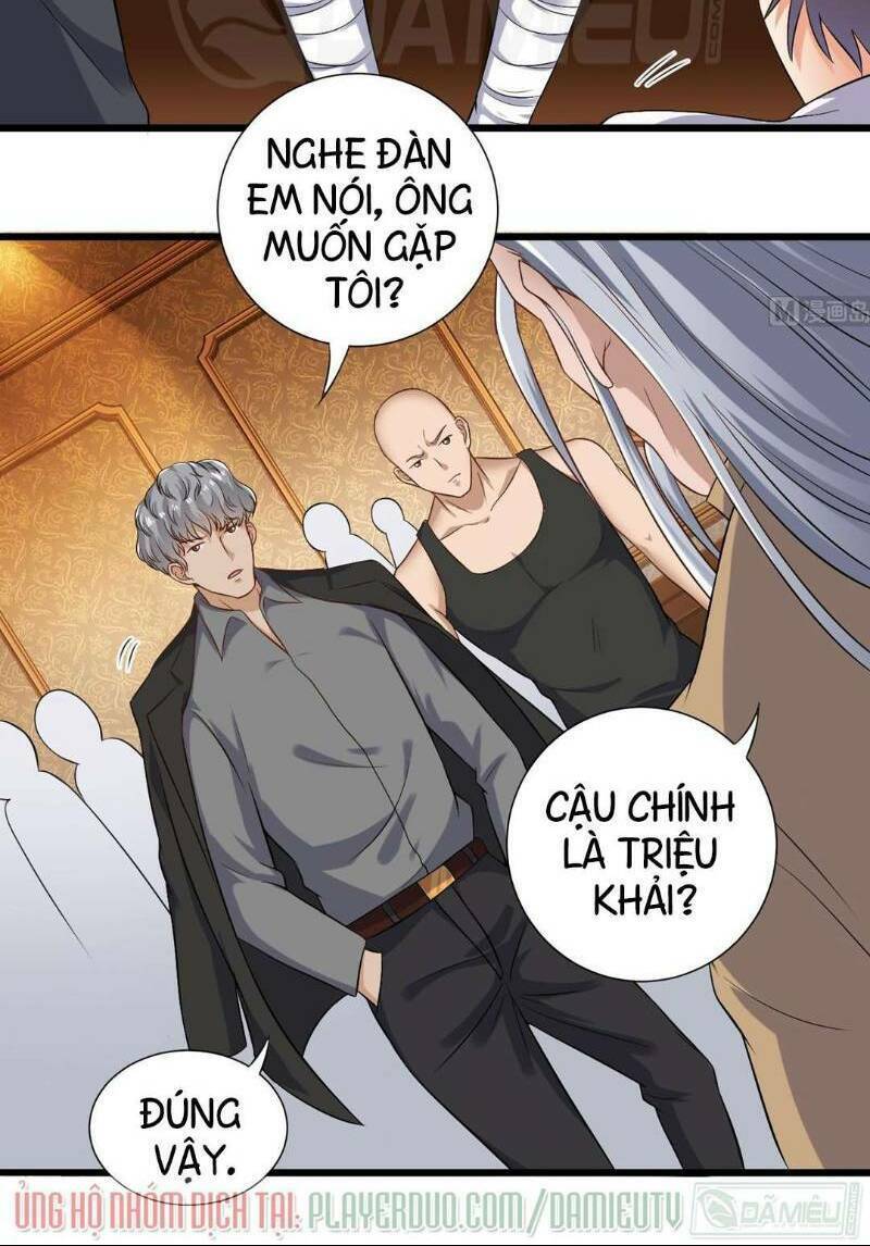 Địa Phủ Khai Phá Thương: Chapter 103