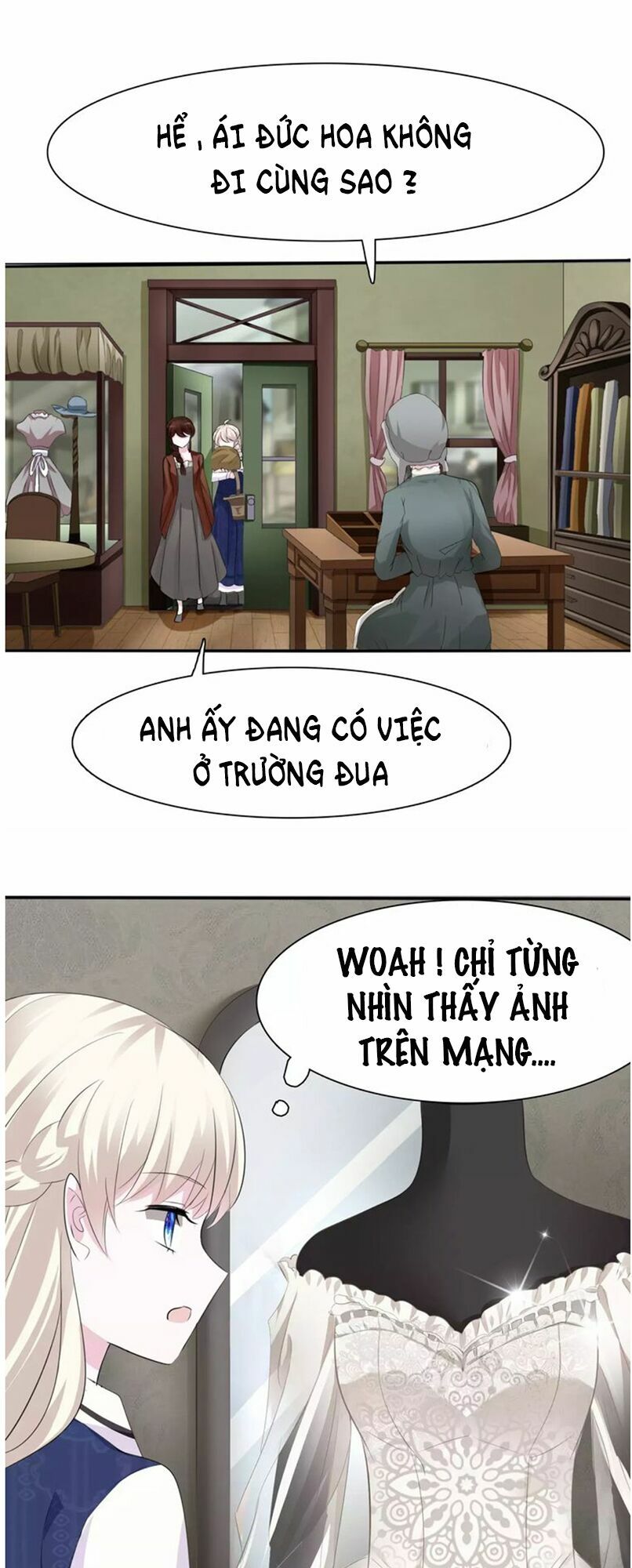 Một lời không hợp liền hút máu: Chapter 10