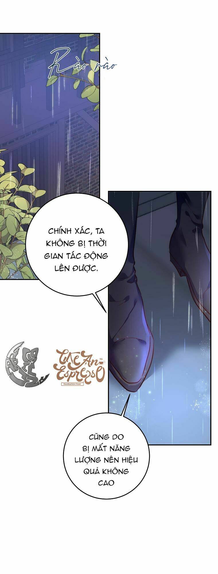 Nàng Công Chúa Ấy Đã Trở Thành Một Đoá Hoa Điên Dại: Chapter 9