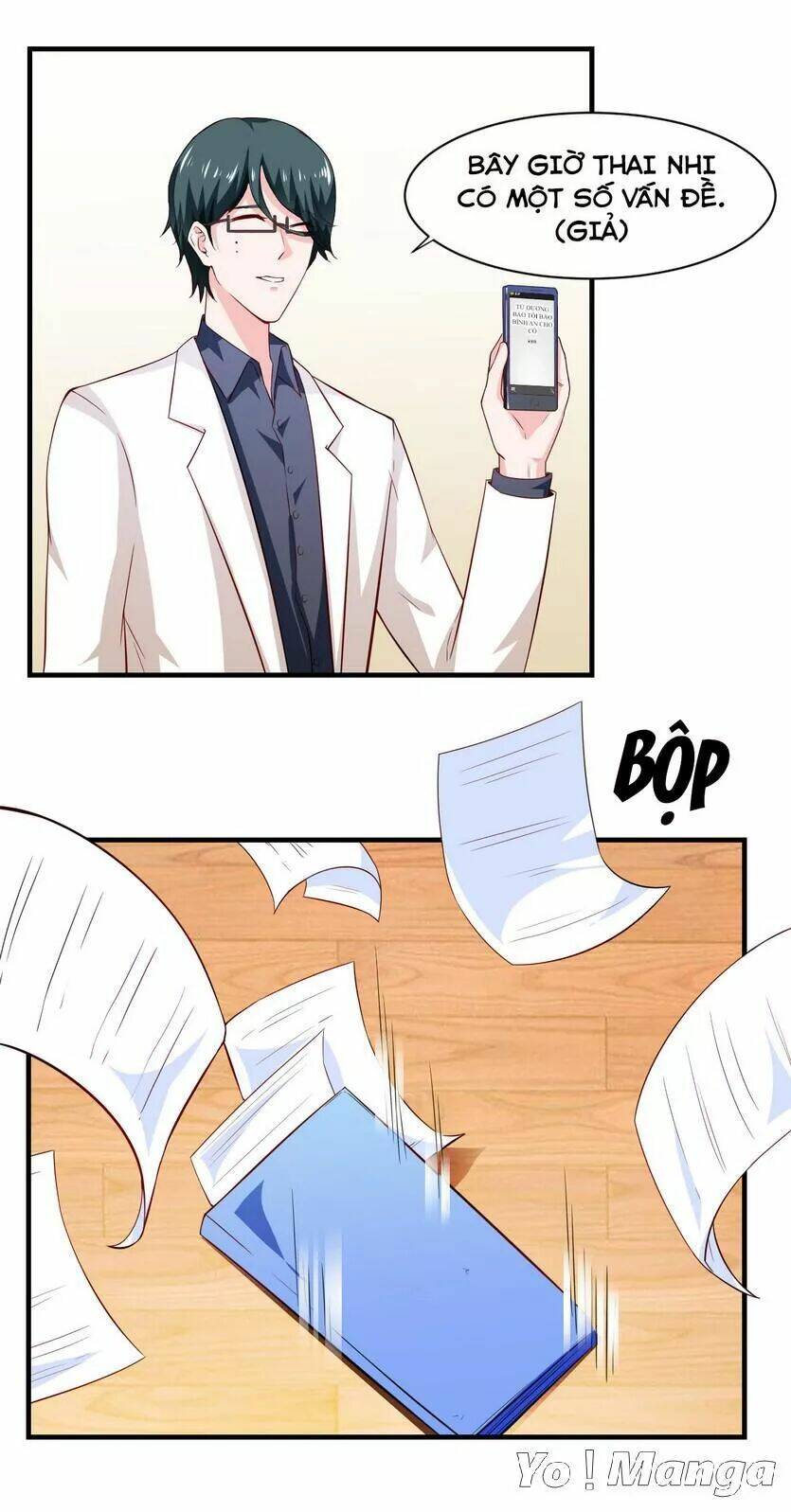 Thiểm Hôn Kinh Ái: Chapter 129