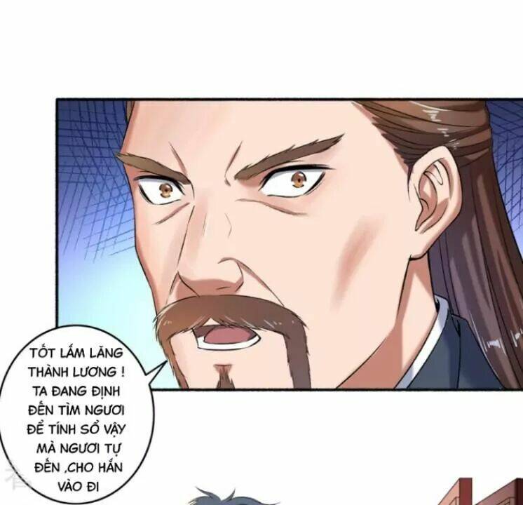 Cuồng Phi Phách Lối: Chapter 51