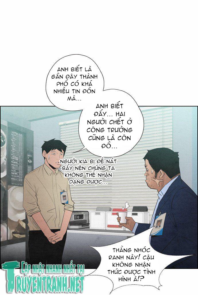 Revival Man: Chapter 5