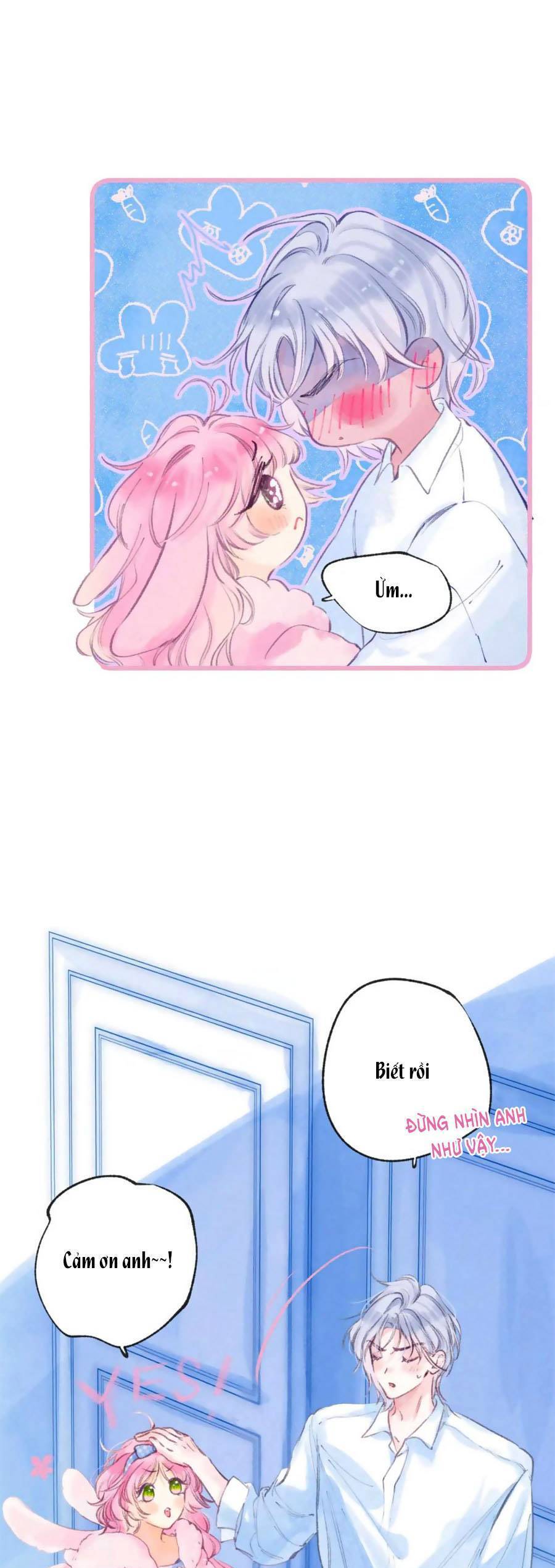 Sự Khuấy Động Ngọt Ngào: Chapter 22