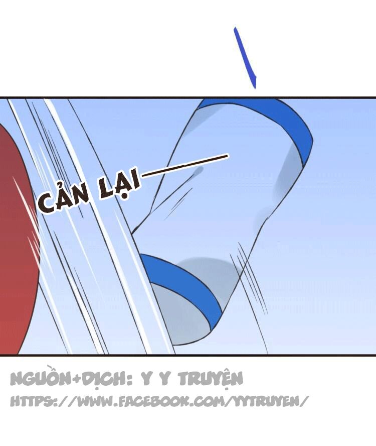 Giáo chủ yêu nghiệt mau nằm xuống: Chapter 20: +21