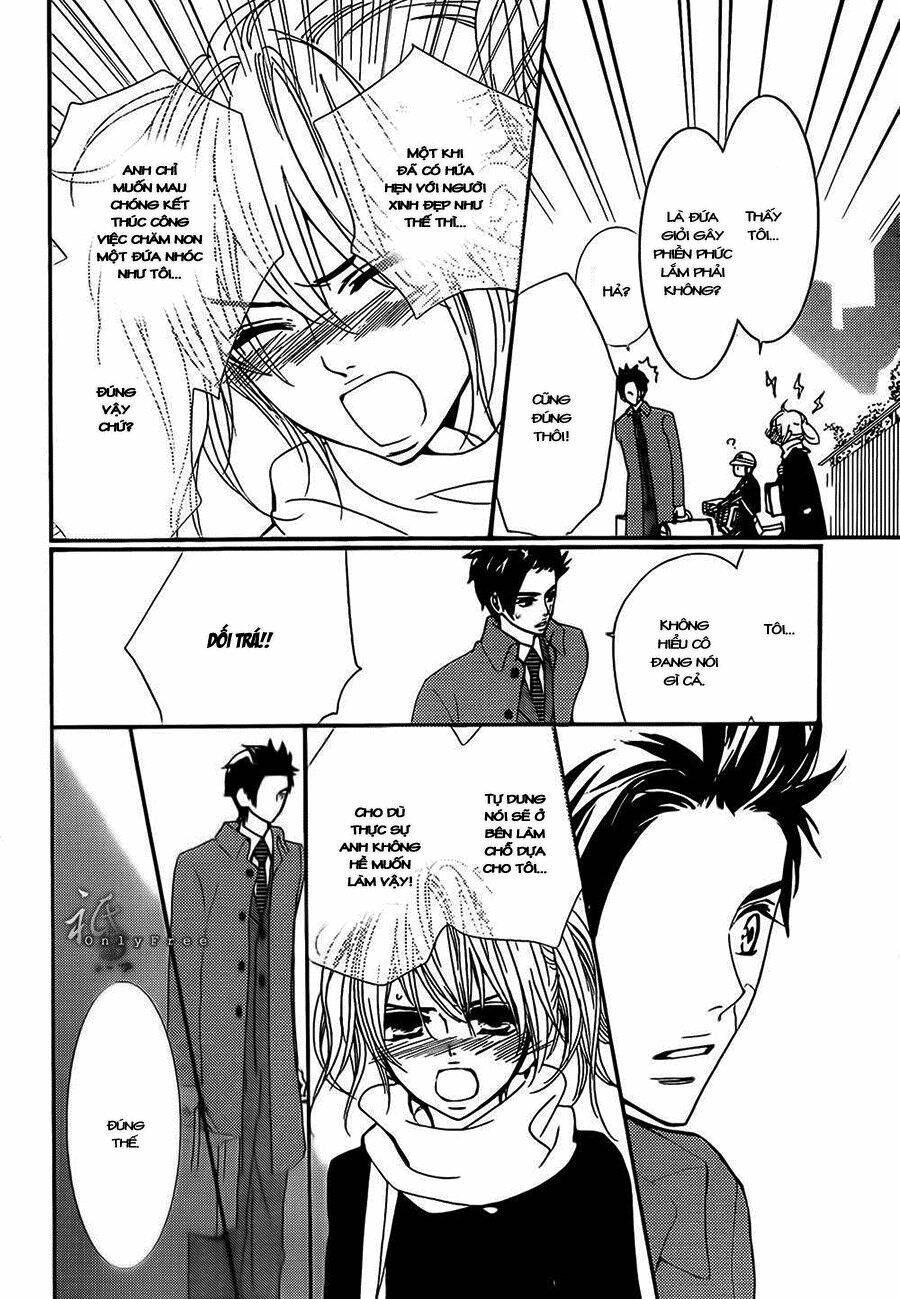 Megami No Libra: Chapter 3