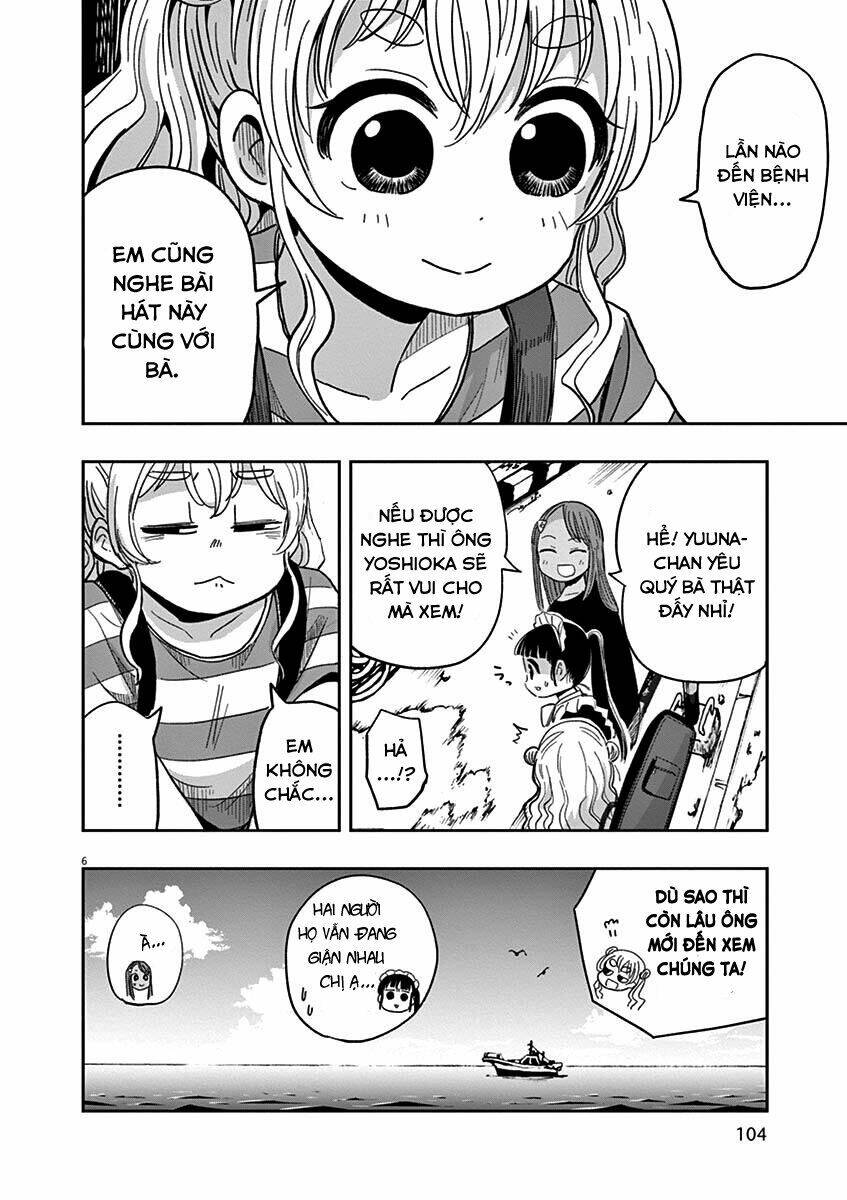 Ponkotsu Ponko: Chapter 29