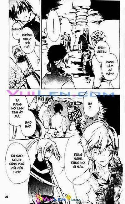 Thanh Kiếm Và Vương Miện: Chapter 3