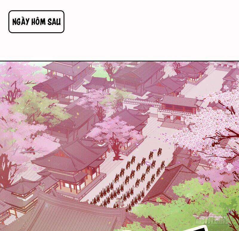 Tướng Quân Mời Ra Trận: Chapter 14