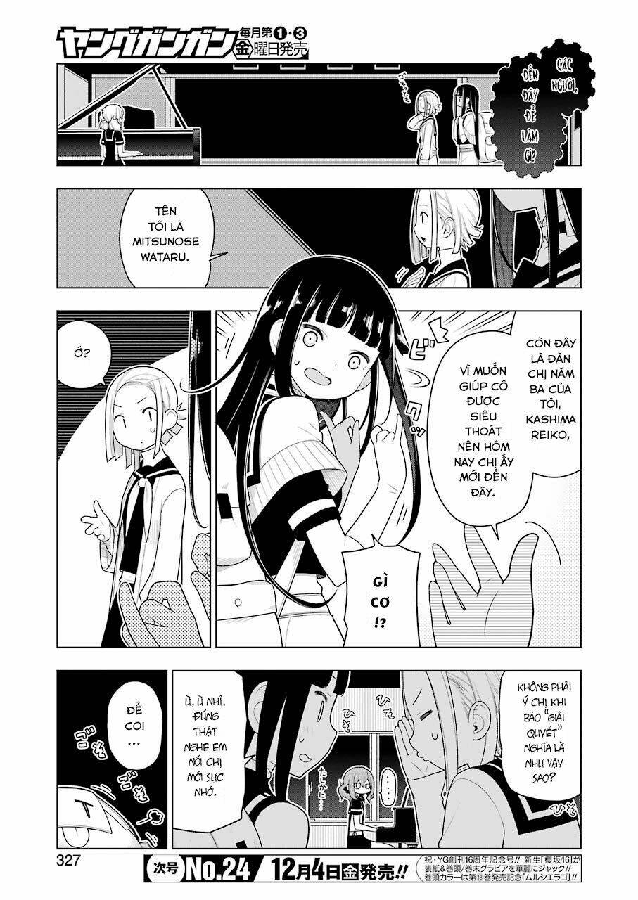 Ear's Gift - Mimikaki Sensei: Chapter 4