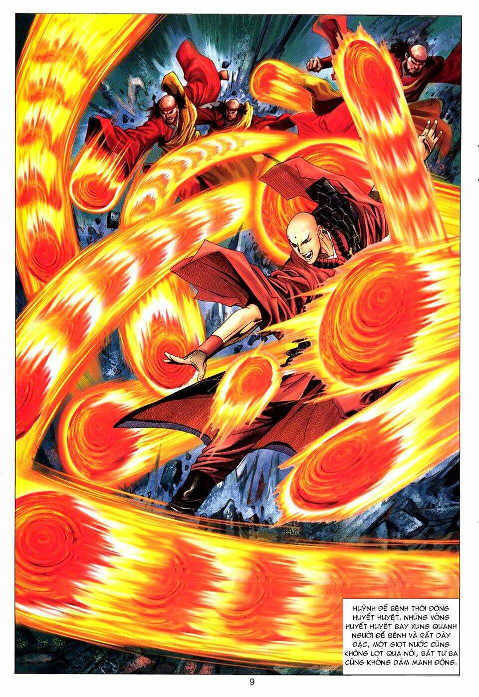 Tuyệt Thế Vô Song: Chapter 66