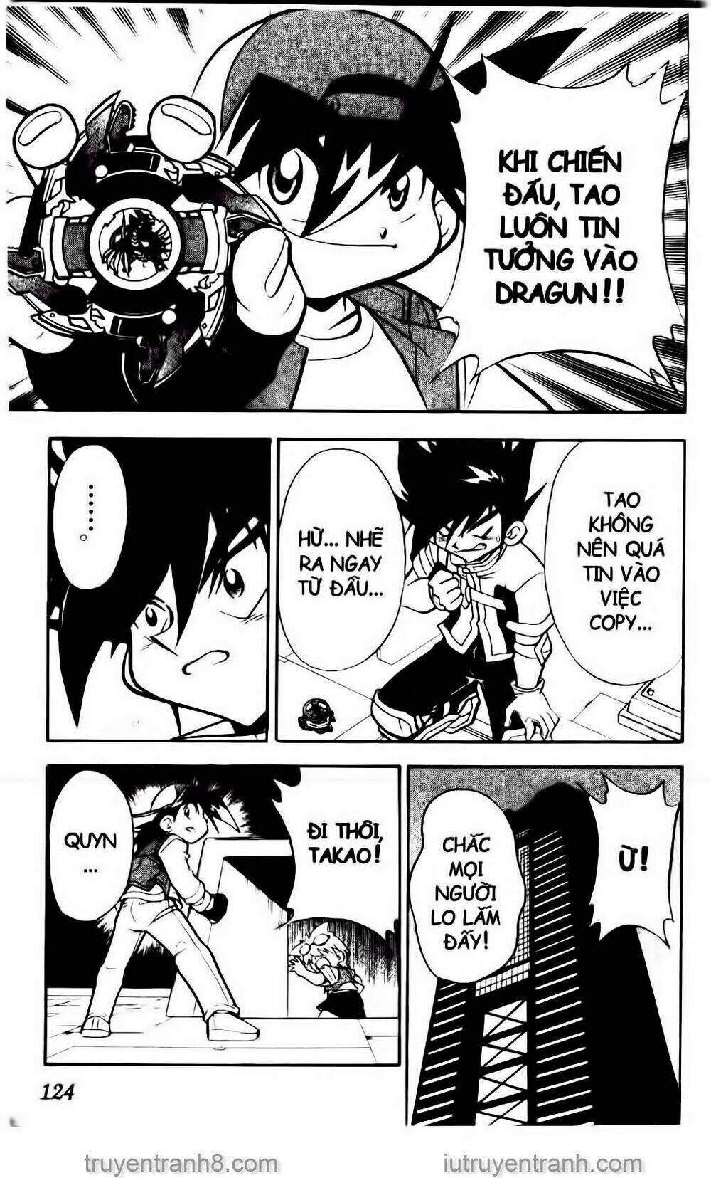 Con Quay Truyền Thuyết: Chapter 45