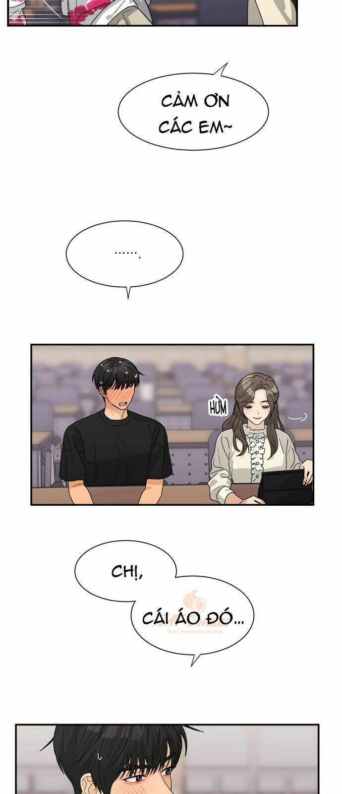 Phải Lòng Oan Gia: Chapter 50