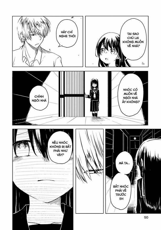 Ojisan To Miiko: Chapter 2