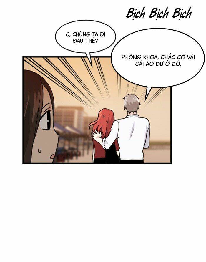Người Đẹp Gangnam: Chapter 35