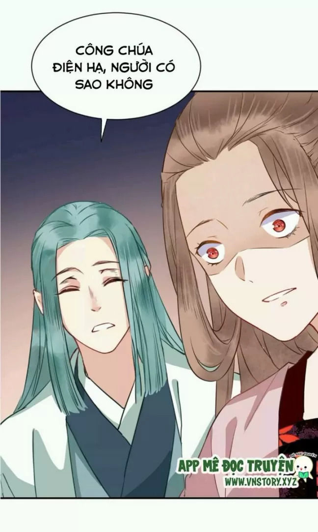 Công Chúa Gả Đến: Chapter 32