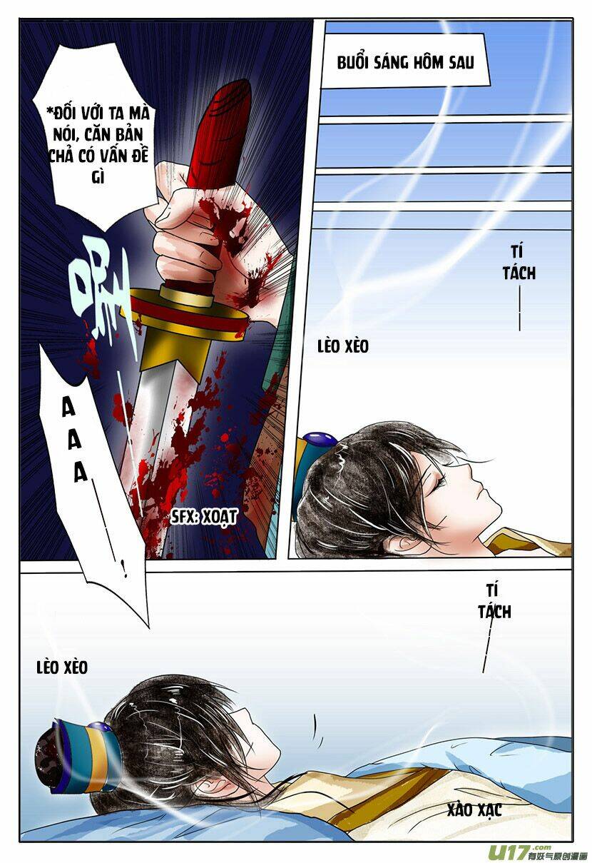 Tam Thiên Nhứ: Chapter 12