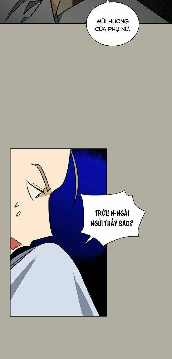 Quái Thú Với Hoa: Chapter 24