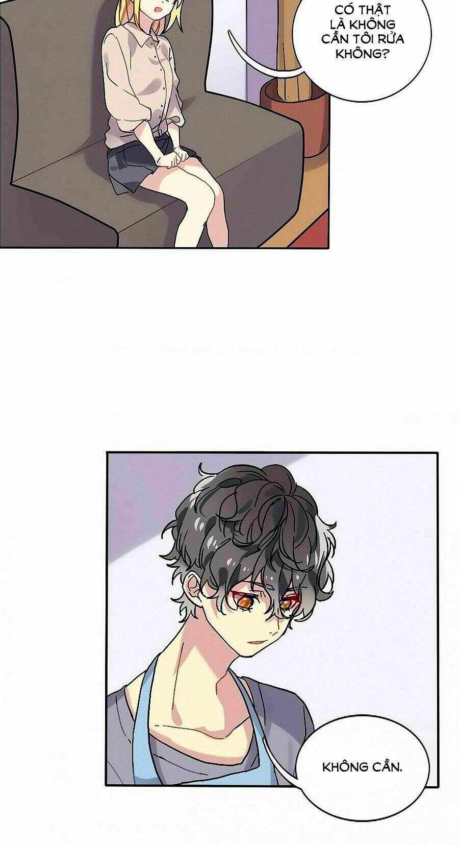 Một Giây Sau Bắt Đầu: Chapter 13