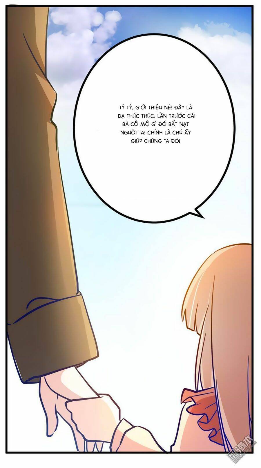 Tổng Tài Đích Thiên Giới Manh Thê: Chapter 34