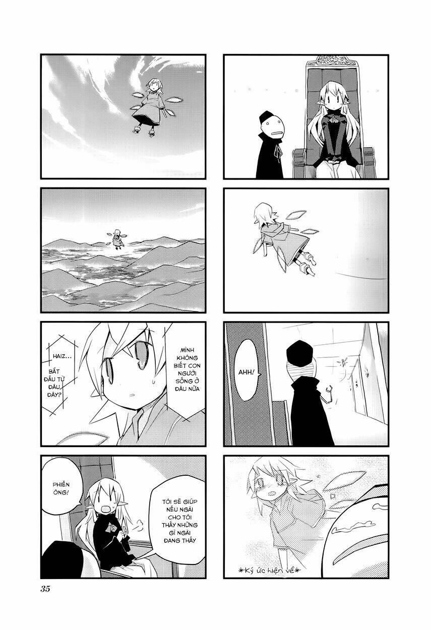 Sekai Maou: Chapter 3