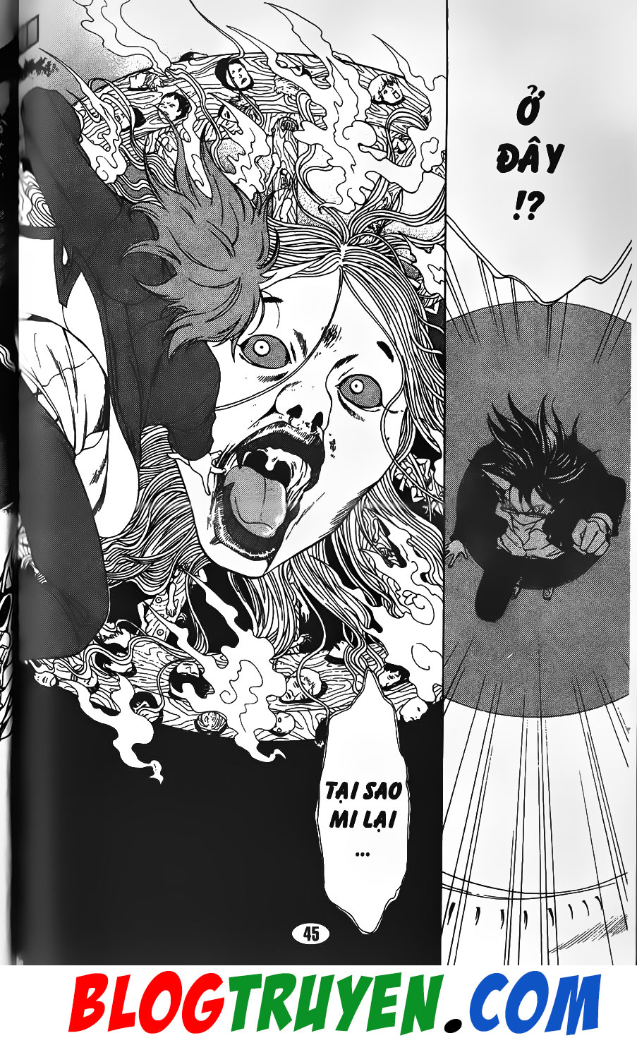 Bác Sĩ Ma Giới: Chapter 86.1