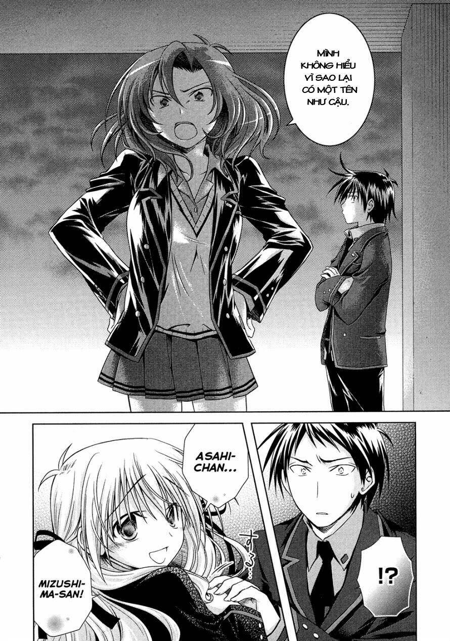 Iris Zero: Chapter 11