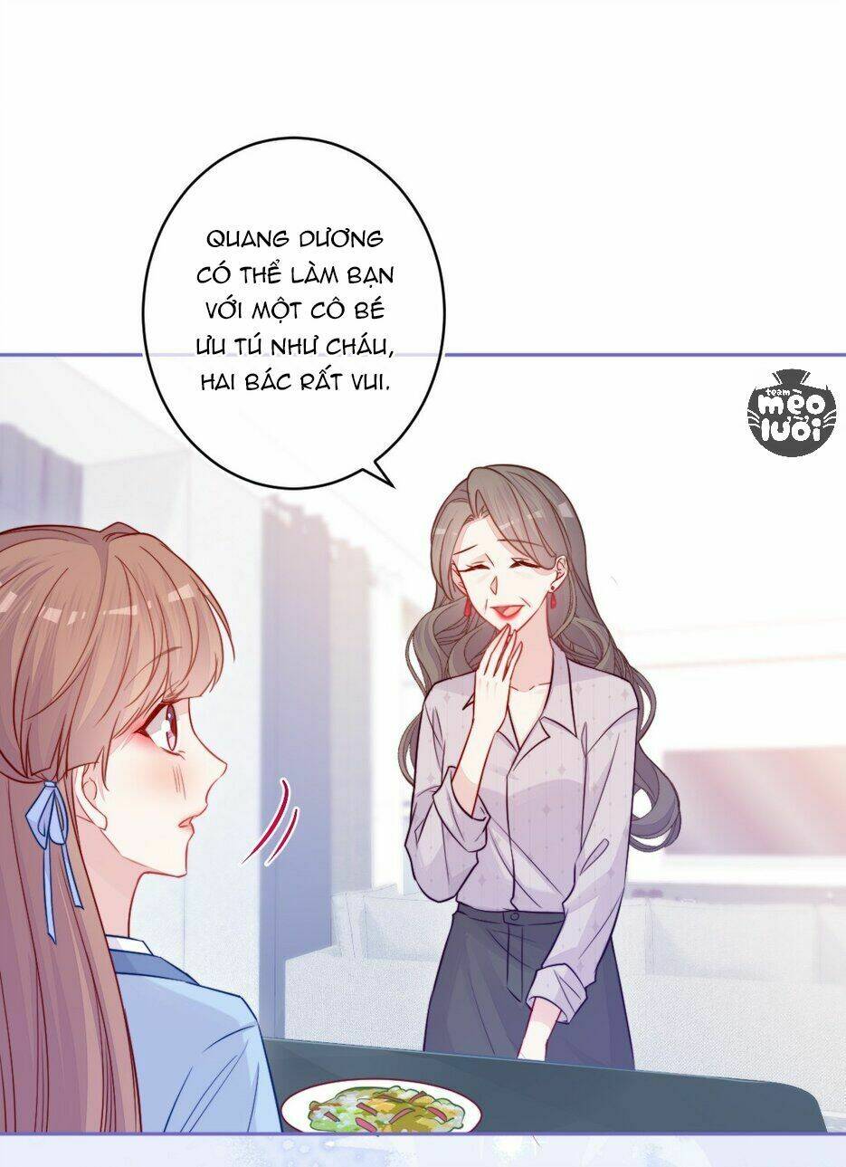 Khi Cô Gái Nhìn Thấy Thời Gian: Chapter 24